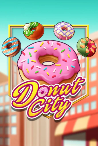 Игра Donut City от KA Gaming | Чемпион Слотс Казино 