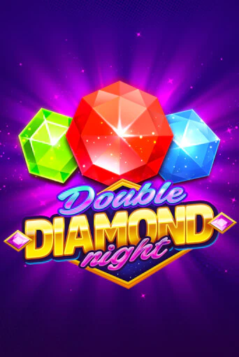Игра Double Diamond Night от Popiplay | Чемпион Слотс Казино 