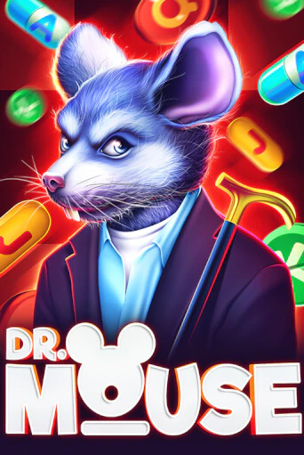 Игра Dr. Mouse от 5 Men Gaming | Чемпион Слотс Казино 