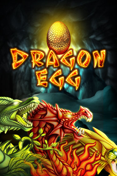 Игра Dragon Egg от TomHorn | Чемпион Слотс Казино 