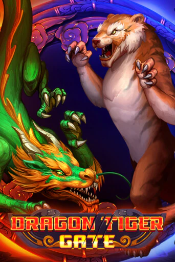 Игра Dragon Tiger Gate от Habanero | Чемпион Слотс Казино 