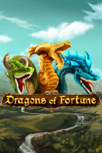 Игра Dragons of Fortune от Synot Games | Чемпион Слотс Казино 
