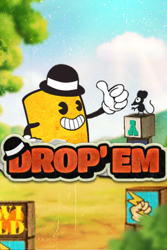Игра Drop'em от Hacksaw | Чемпион Слотс Казино 