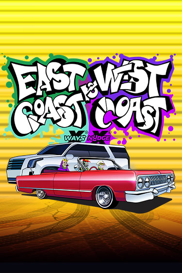 Игра East Coast vs West Coast от Nolimit City | Чемпион Слотс Казино 