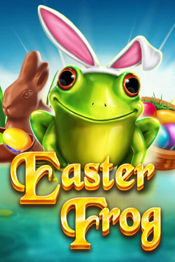 Игра Easter Frog от Amusnet Interactive | Чемпион Слотс Казино 