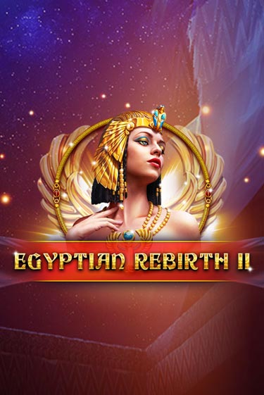 Игра Egyptian Rebirth II от Spinomenal | Чемпион Слотс Казино 