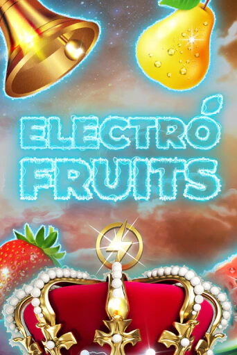 Игра Electro Fruits от 5 Men Gaming | Чемпион Слотс Казино 