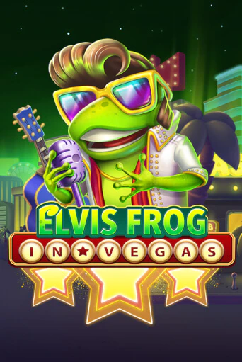 Игра Elvis Frog in Vegas от BGaming | Чемпион Слотс Казино 