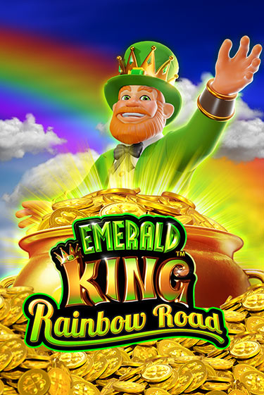 Игра Emerald King Rainbow Road от Pragmatic Play | Чемпион Слотс Казино 