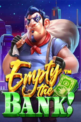 Игра Empty the Bank от Pragmatic Play | Чемпион Слотс Казино 