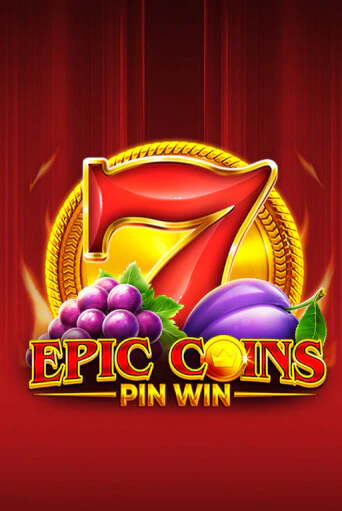 Игра Epic Coins от Amigo Gaming | Чемпион Слотс Казино 