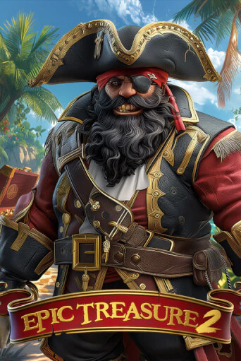 Игра Epic Treasure 2 от Red Tiger | Чемпион Слотс Казино 
