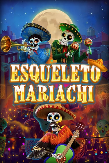 Игра Esqueleto Mariachi от Red Tiger | Чемпион Слотс Казино 
