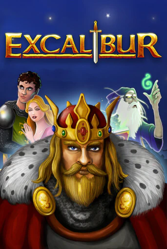 Игра Excalibur от NetEnt Deluxe | Чемпион Слотс Казино 