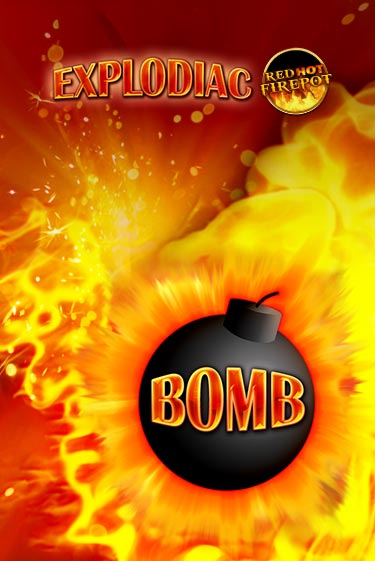 Игра Explodiac Red Hot Firepot от Gamomat | Чемпион Слотс Казино 
