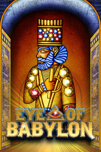 Игра Eye of Babylon от 5 Men Gaming | Чемпион Слотс Казино 