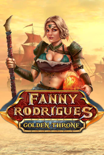 Игра Fanny Rodrigues Golden Throne от Games Global | Чемпион Слотс Казино 