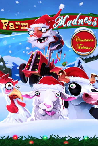 Игра Farm Madness Chistmas Edition от Zeusplay | Чемпион Слотс Казино 