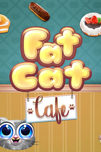 Игра Fat Cat Café от RTG Slots | Чемпион Слотс Казино 