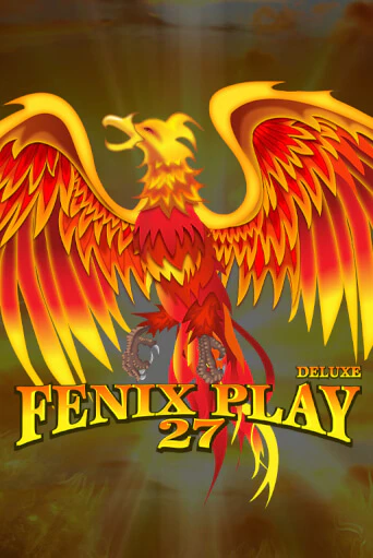 Игра Fenix Play 27 Deluxe от Wazdan | Чемпион Слотс Казино 