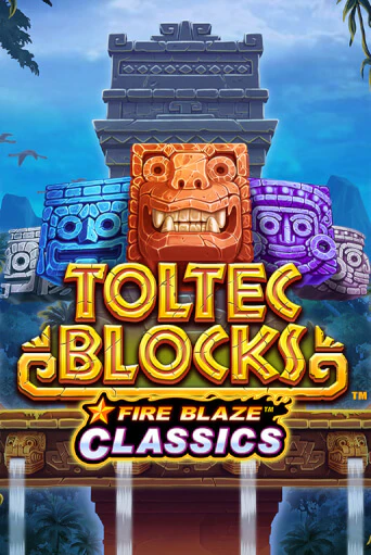 Игра Fire Blaze: Toltec Blocks от Playtech | Чемпион Слотс Казино 