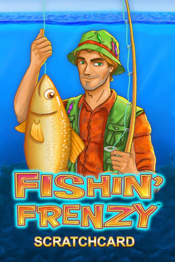 Игра Fishin' Frenzy Scratchcard от Blueprint Gaming | Чемпион Слотс Казино 