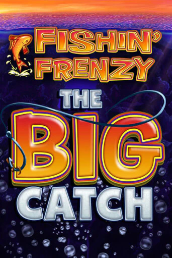 Игра Fishin Frenzy The Big Catch от Blueprint Gaming | Чемпион Слотс Казино 