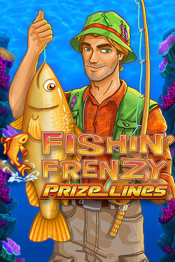 Игра Fishin' Frenzy Prize Lines от Blueprint Gaming | Чемпион Слотс Казино 
