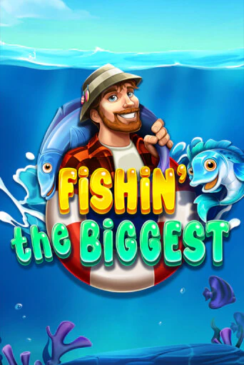 Игра Fishin' The Biggest от Apparat Gaming | Чемпион Слотс Казино 
