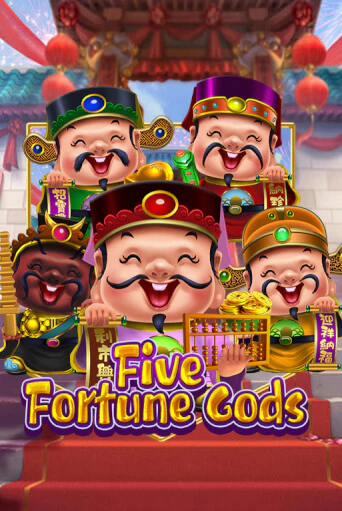 Игра Five Fortune Gods от KA Gaming | Чемпион Слотс Казино 