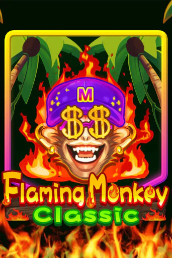 Игра Flaming Monkey Classic от KA Gaming | Чемпион Слотс Казино 