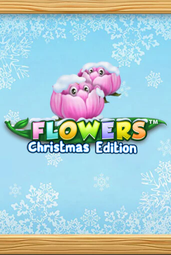 Игра Flowers Christmas Edition от NetEnt Deluxe | Чемпион Слотс Казино 