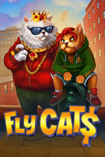 Игра Fly Cats от Relax Gaming | Чемпион Слотс Казино 