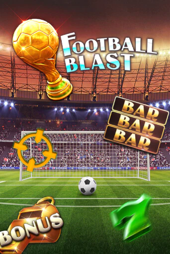 Игра Football Blast от Kalamba | Чемпион Слотс Казино 