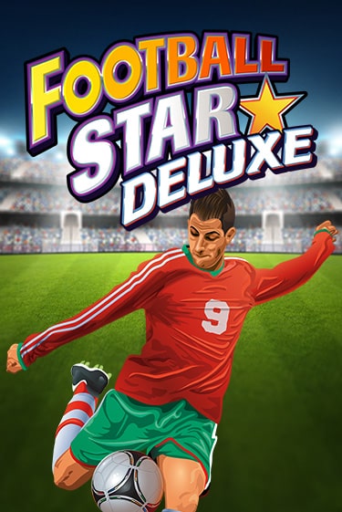 Игра Football Star Deluxe от Games Global | Чемпион Слотс Казино 