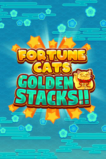 Игра Fortune Cats Golden Stacks от Thunderkick | Чемпион Слотс Казино 