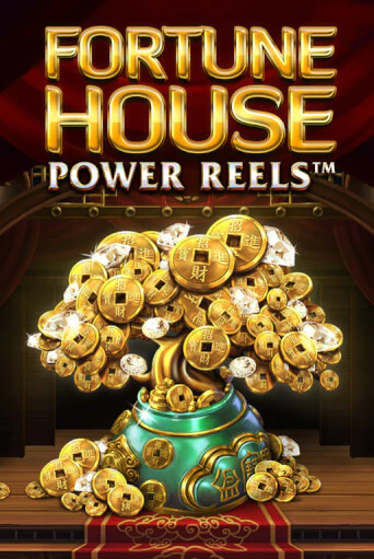 Игра Fortune House Power Reels™ от Red Tiger | Чемпион Слотс Казино 