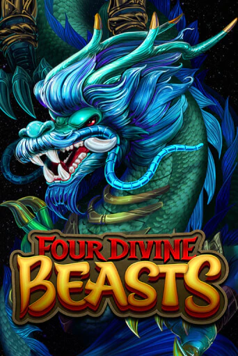 Игра Four Divine Beasts от Habanero | Чемпион Слотс Казино 