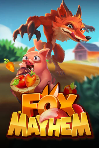 Игра Fox Mayhem от Play'n GO | Чемпион Слотс Казино 