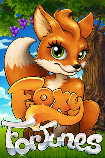 Игра Foxy Fortune от Playtech | Чемпион Слотс Казино 