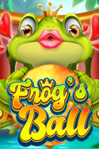Игра Frogs Ball от KA Gaming | Чемпион Слотс Казино 