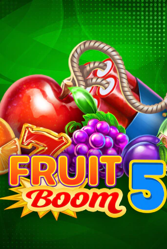 Игра Fruit Boom 5 от Pateplay | Чемпион Слотс Казино 