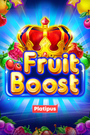 Игра Fruit Boost от Platipus | Чемпион Слотс Казино 