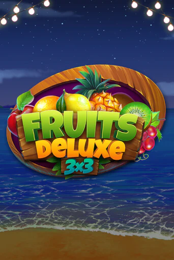 Игра Fruit Deluxe 3x3 от Chilli Games | Чемпион Слотс Казино 