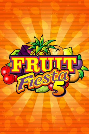 Игра Fruit Fiesta 5-Line от Games Global | Чемпион Слотс Казино 