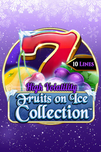 Игра Fruits On Ice Collection 10 Lines от Spinomenal | Чемпион Слотс Казино 