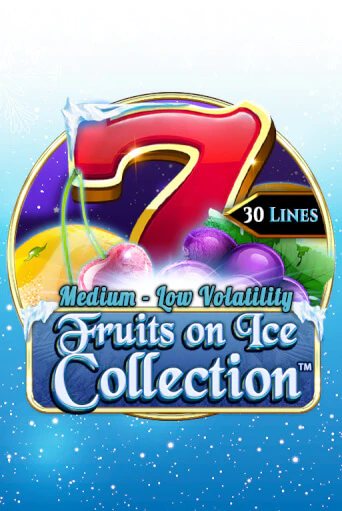 Игра Fruits On Ice Collection 30 Lines от Spinomenal | Чемпион Слотс Казино 