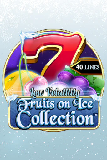 Игра Fruits On Ice Collection 40 Lines от Spinomenal | Чемпион Слотс Казино 