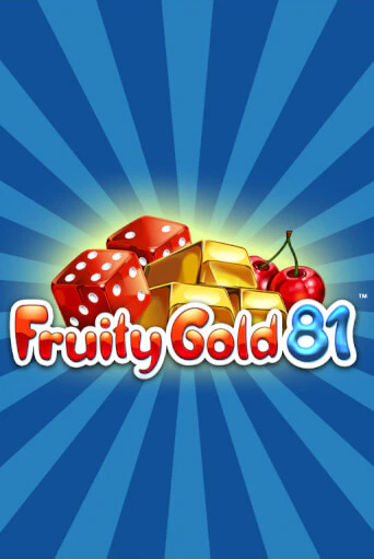 Игра Fruity Gold 81 от Synot Games | Чемпион Слотс Казино 