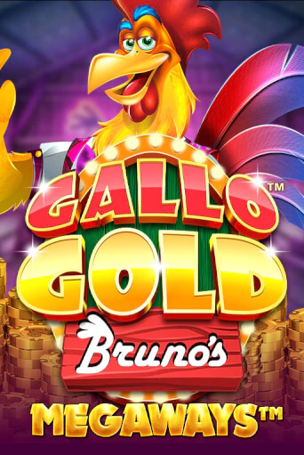 Игра Gallo Gold Bruno's™ Megaways™ от Microgaming | Чемпион Слотс Казино 